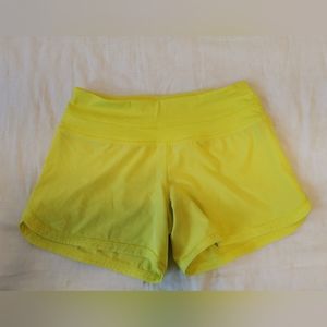Lululemon Shorts 4